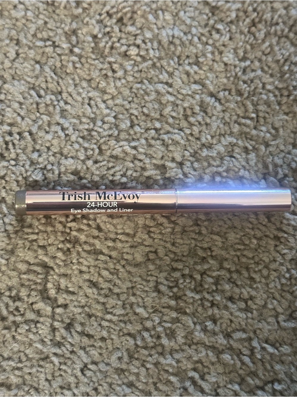 BNW/OB Trish McEvoy 24-Hour Eye Shadow and Liner — Topez - Picture 3 of 3